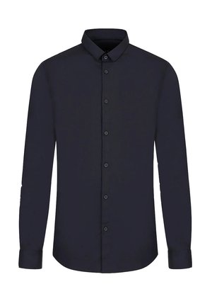 CAMICIA - Shirt - blu