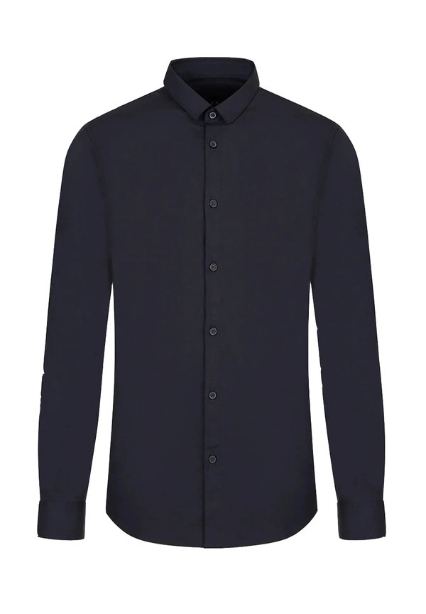 CAMICIA - Shirt - blu