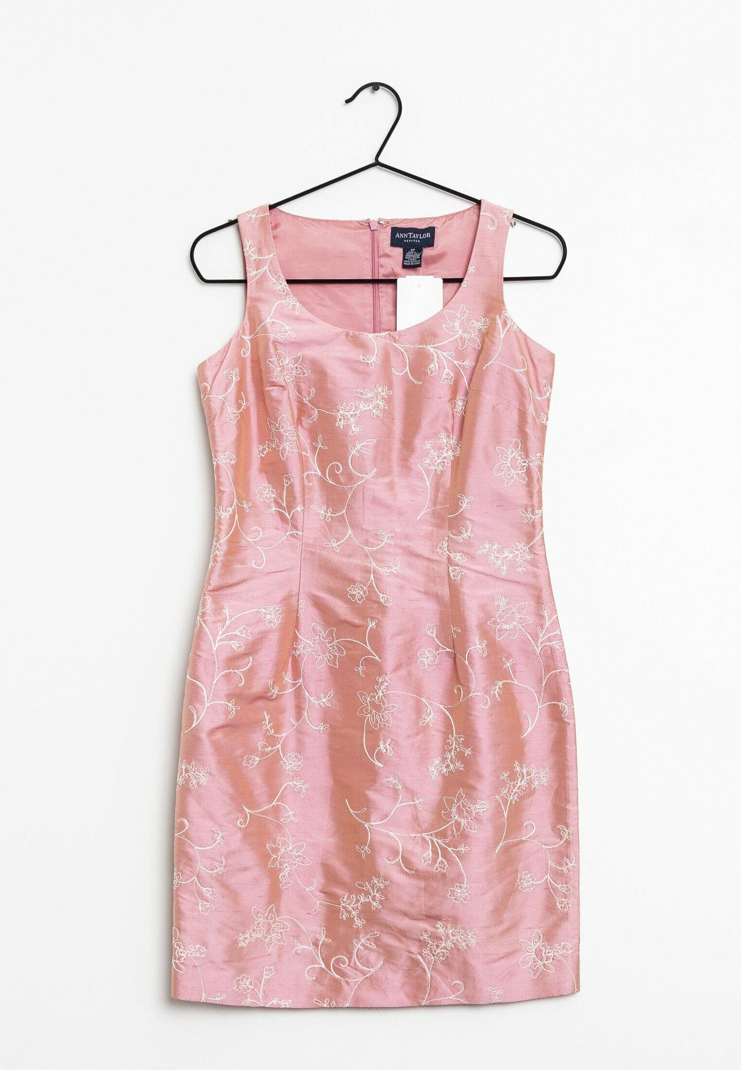 ANN TAYLOR Day dress - pink - (Pre 
