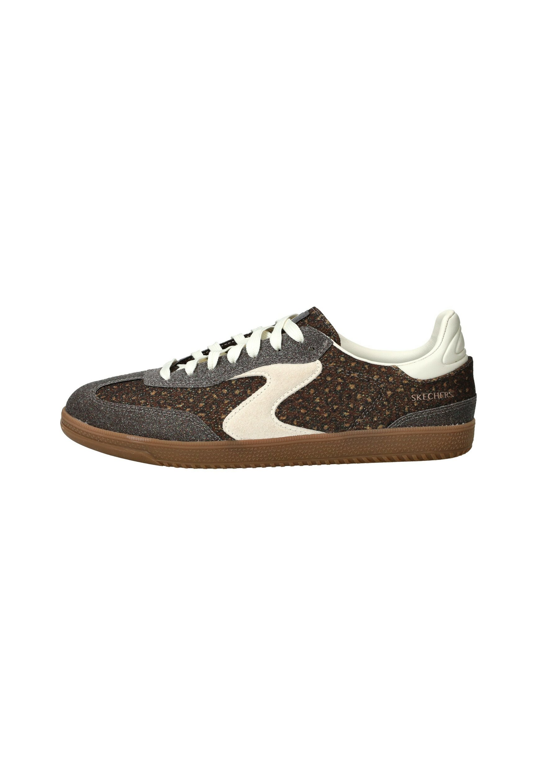 Skechers LEOPARD - Zapatillas - bruin/marrón - Zalando.es