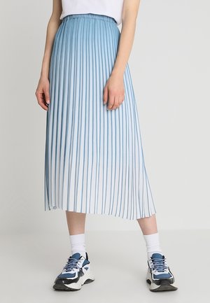 Jupe trapèze - light blue