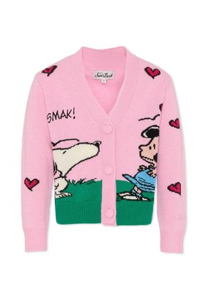 Cardigan - pink