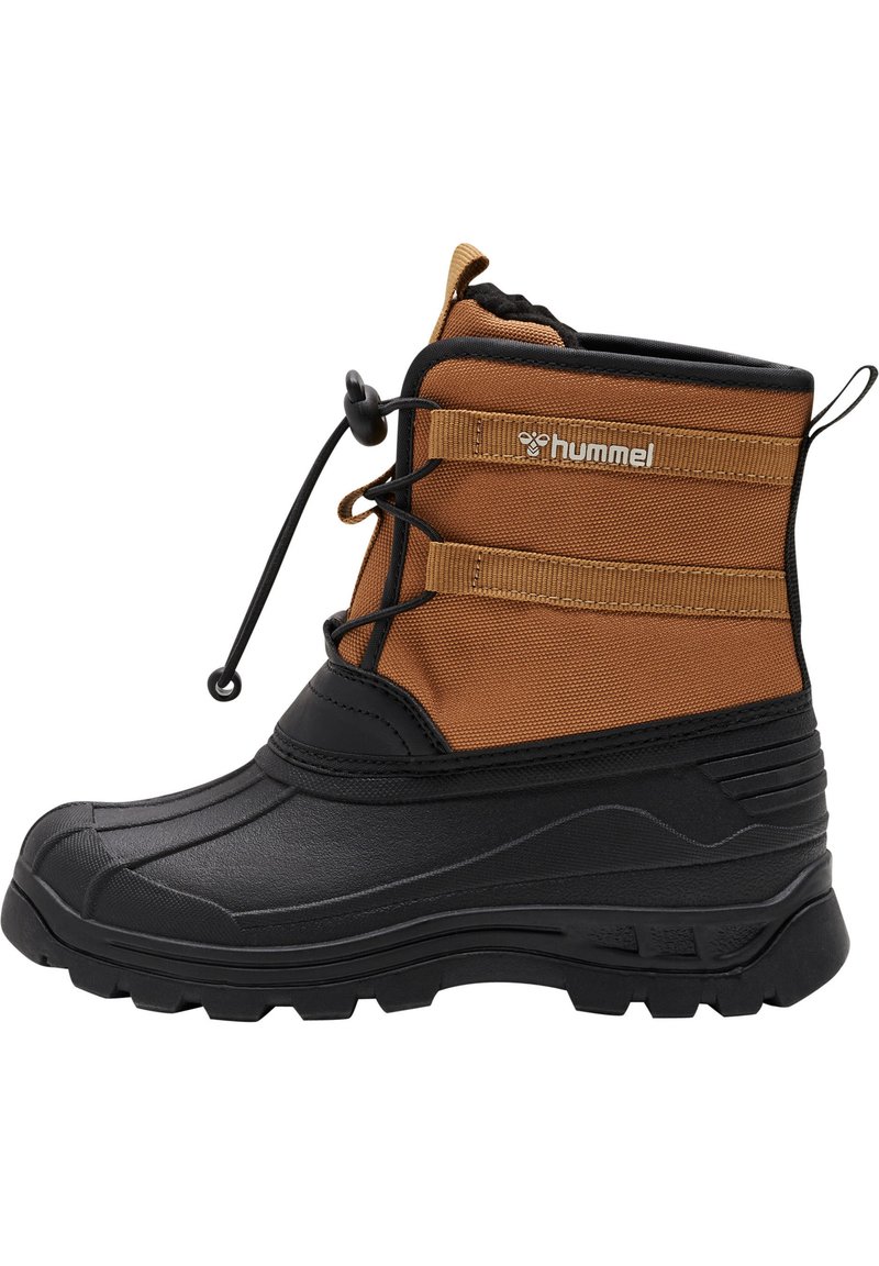 Hummel Yellow Waterproof Rubber Boots