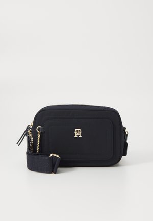 SPRING CAMERA BAG - Cross body bag - space blue