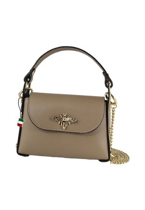 Sac à main - taupe beige