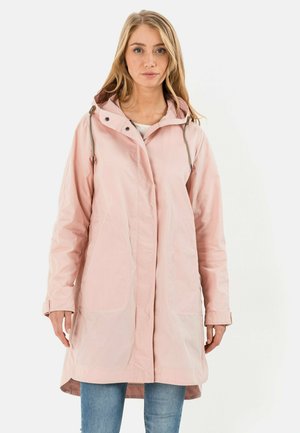 Parka - rose