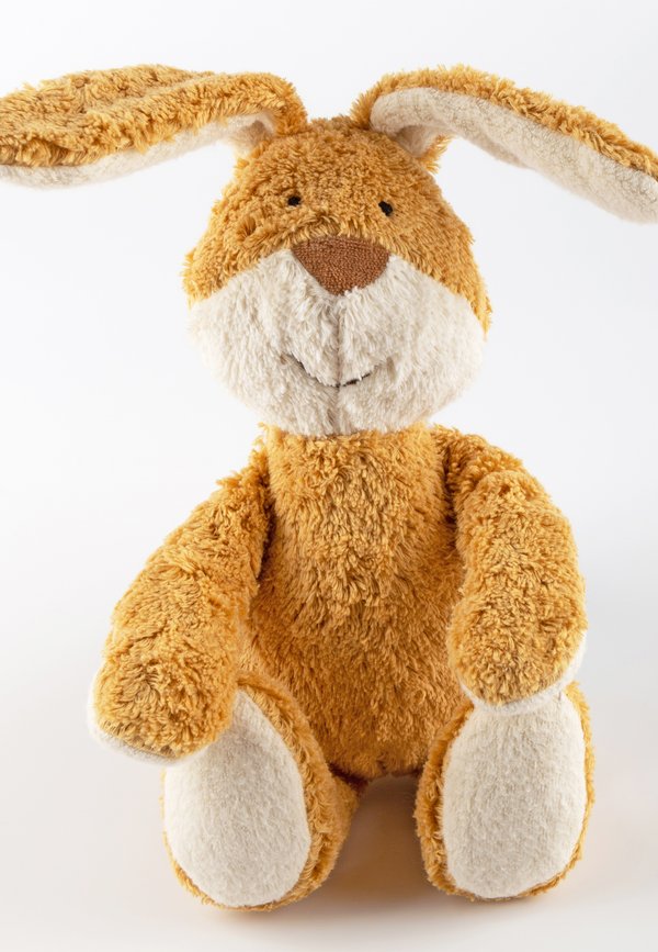 HASE UNISEX – Kuscheltier – beige