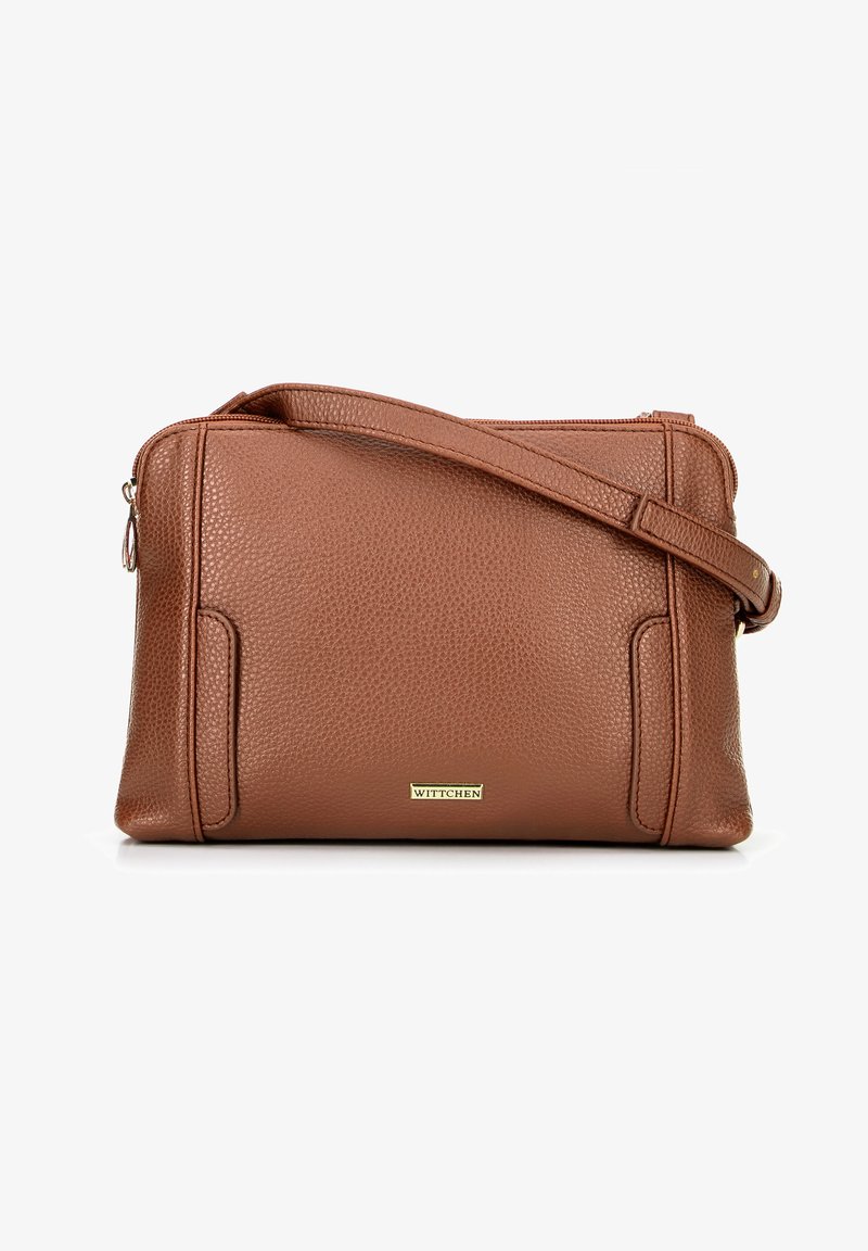 WITTCHEN YOUNG COLLECTION - Borsa a tracolla - brown