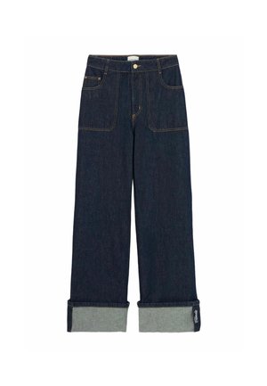 Claudie Pierlot, JEANS - Jeans baggy - denim brut