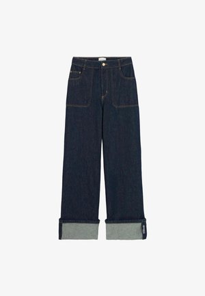 Claudie Pierlot, JEANS - Jeans baggy - denim brut
