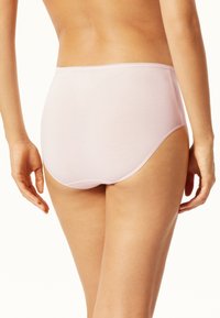 uncover by Schiesser 4-PACK jasnoróżowy