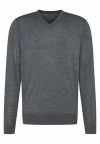 Unausgewählt, dunkelgrau