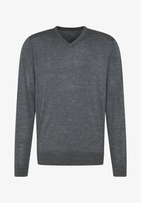 Unausgewählt, dunkelgrau