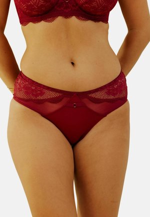 Slip - rouge