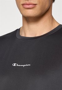 Champion TRAINING SLEEVELESS TANK - Top - black