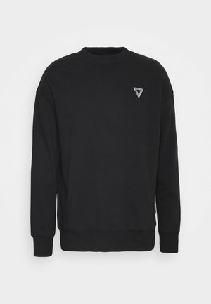 UNISEX - Sweatshirt - black