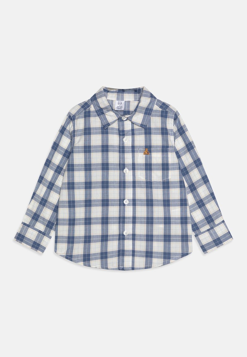 GAP TODDLER BOY - Πουκάμισο - bainbridge blue