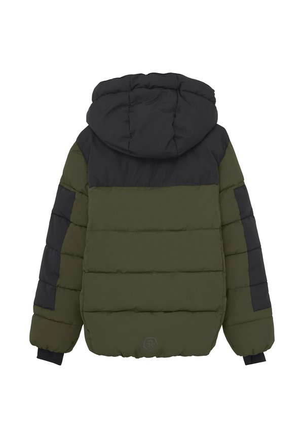 COJACKET - QUILT - Winter jacket - grape leaf4