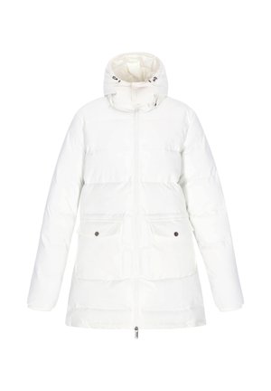Wintermantel - offwhite