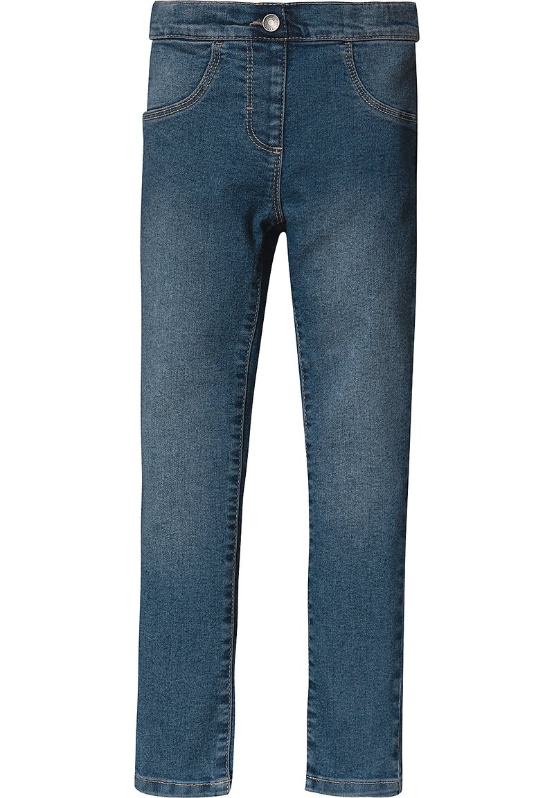 United Colors of Benetton Straight leg jeans blauw United Colors of Benetton Straight leg jeans blauw