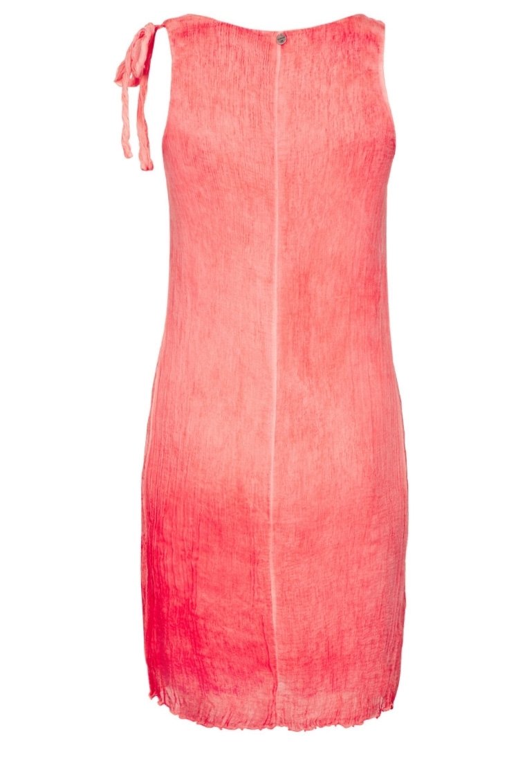 open lace back dress Kin Kin Denim Maxi Jumper- Mauve