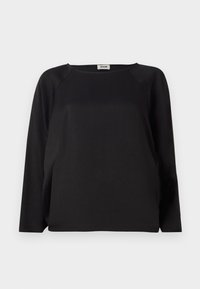 NIALINI - Bluza - black