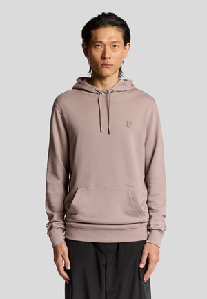 MID LAYERS SUPERFINE - Felpa con cappuccio - x fife