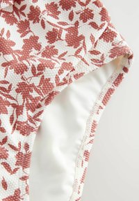 Next TUMMY CONTROL - Plavky - rose pink ditsy floral