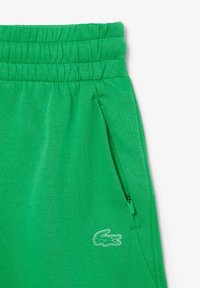Lacoste Pantaloni sportivi - vert siw