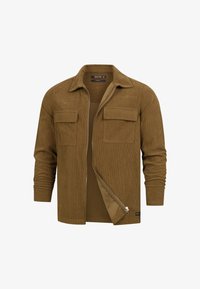 Unselected, teak