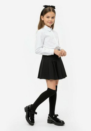 DeeZee, DEEZEE LOW SHOES GIRL BLACK 5907964249092 - Riemchenballerina - black