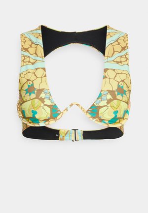 ANDREA IYAMAH LASA HIGH RISE - Góra od bikini