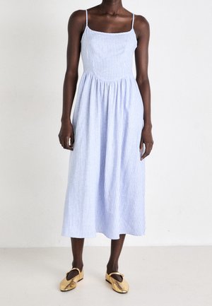 Vardagsklänning - blue