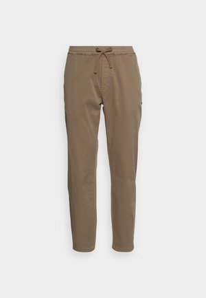 Pantalones - sand