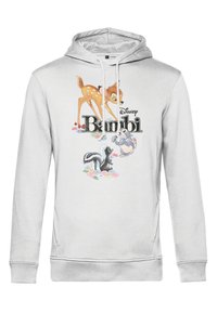 Henry Tiger DISNEY BAMBI FRIENDS - Jersey con capucha - grey