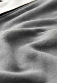 Self. HALF ZIP - Pusa - grey
