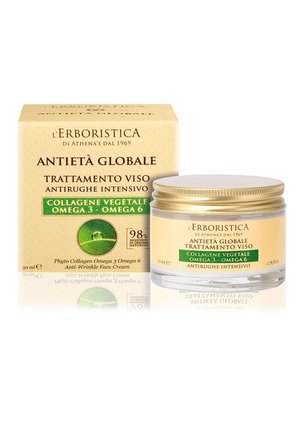 OMEGA 3-OMEGA 6 - Face cream - weiß