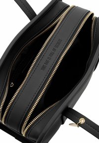 Seidenfelt Borsa a mano - black