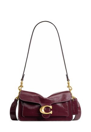 COACH, TABBY SHOULDER BAG 20 - Дамска чанта - b dark cherry