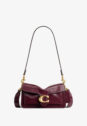 COACH, TABBY SHOULDER BAG 20 - Дамска чанта - b dark cherry