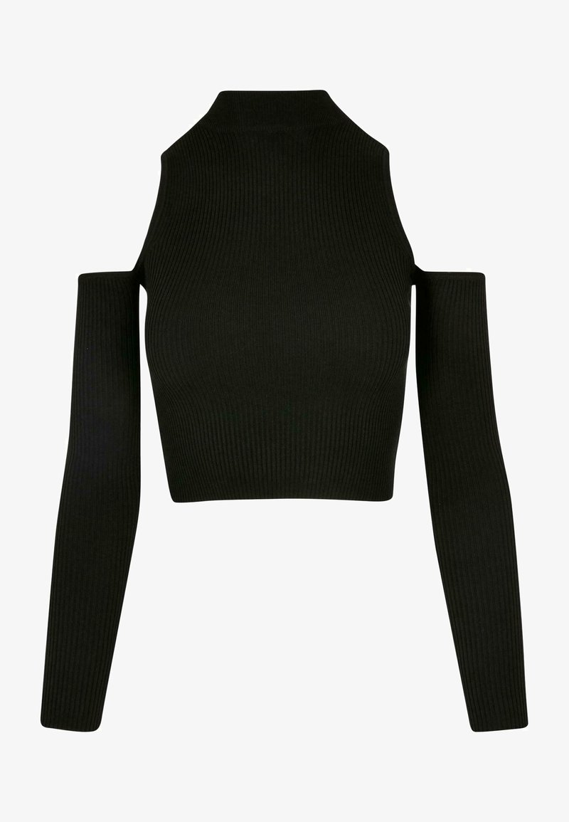 Fluid Meisjes Witchy Tops met lange mouwen Zwart Fluid Meisjes Witchy Tops met lange mouwen Zwart