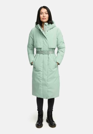 WALDBUMMLER - Parkatakki - smokey mint