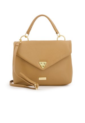 VENEZIA BAG - Handtasche - bronze
