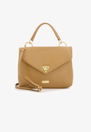 VENEZIA BAG - Handtasche - bronze