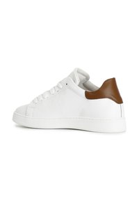 CAFèNOIR SNEAKERS - Sneakers basse - white brown