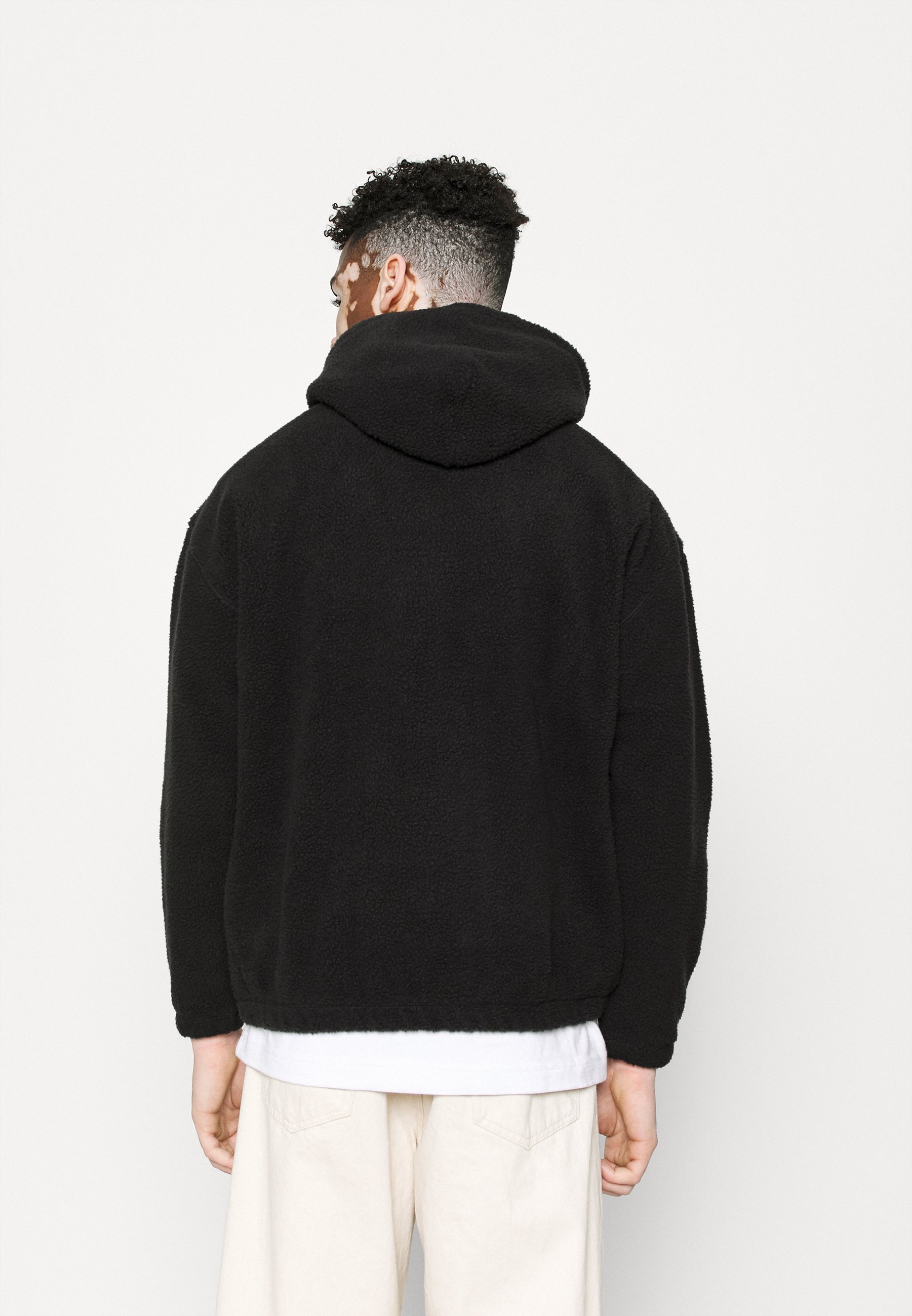 COZY UP HOODIE UNISEX - Hoodie - black 