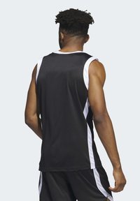 adidas Performance ICON SQUADRA - Top - black white