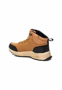 Refresh Zapatillas altas - camel