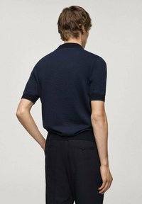 Mango Piké - royal blue