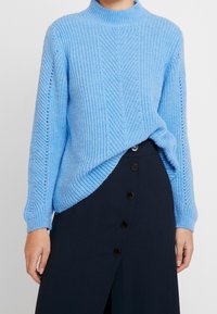 More & More Maglione - blue